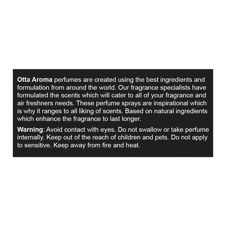 Otto Aroma Home & Car Air Freshener, Summer Fresh Spray, 200ml - Image 3