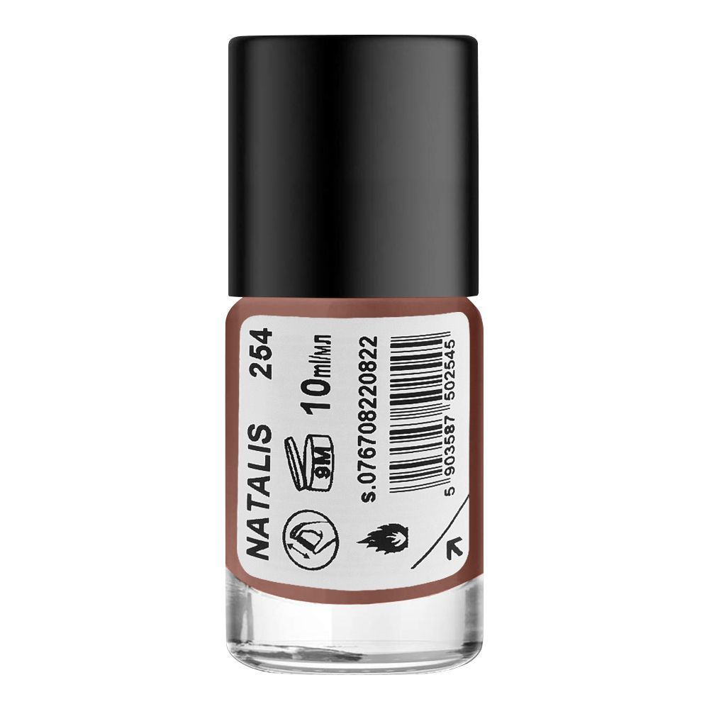 Vipera Natalis Nail Polish, 254, 10ml - Image 2