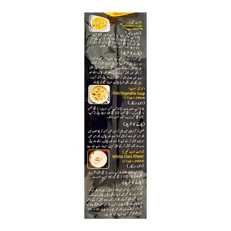 Fasfars Organic Oats Pouch, 500g - Image 6