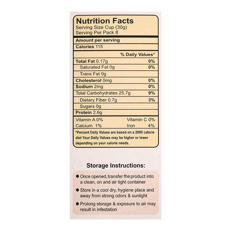 Fasfars Barley Porridge, 250g - Image 5