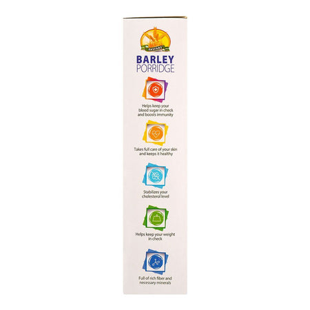 Fasfars Barley Porridge, 250g - Image 6