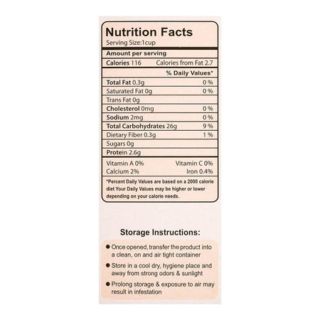 Fasfars Wheat Porridge, 250g - Image 5