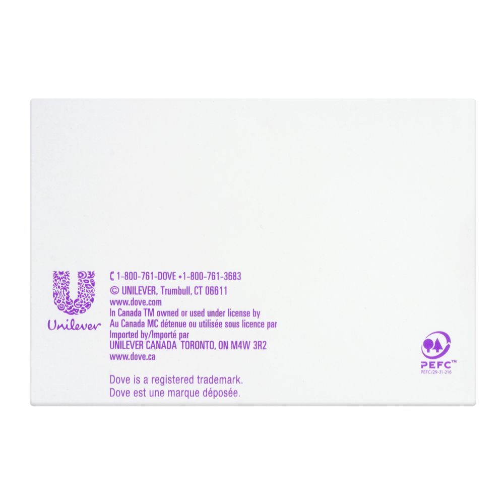 Dove Soap Relaxing Lavender, 106g - Image 2