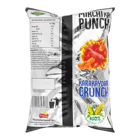 Kurkure Toofaani Mirch, 42g - Image 2