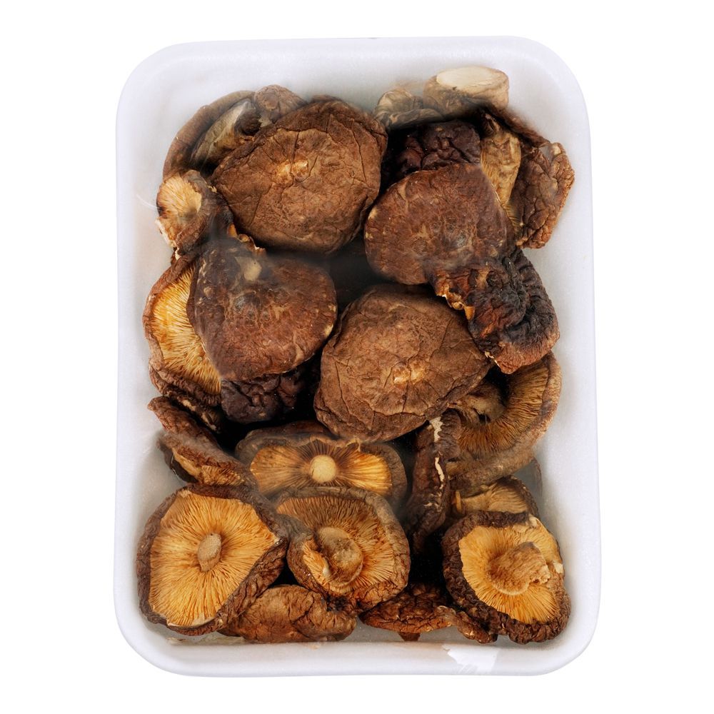 Mushrooms Shiitake 50g - Main Image
