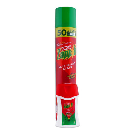 SOGO Zapp-It Multi-Insect Killer Spray, 450ml - Main Image