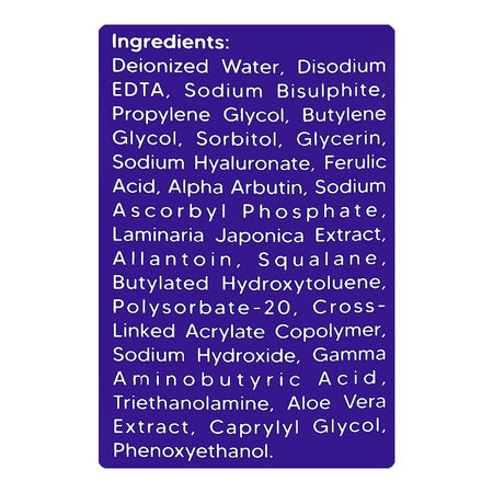 Jenpharm Epceama Anti Aging Serum, For Oily and Normal Skin, 20ml - Image 4