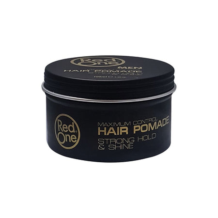 Red One Strong Hold & Shine Hair Pomade, 100ml - Main Image