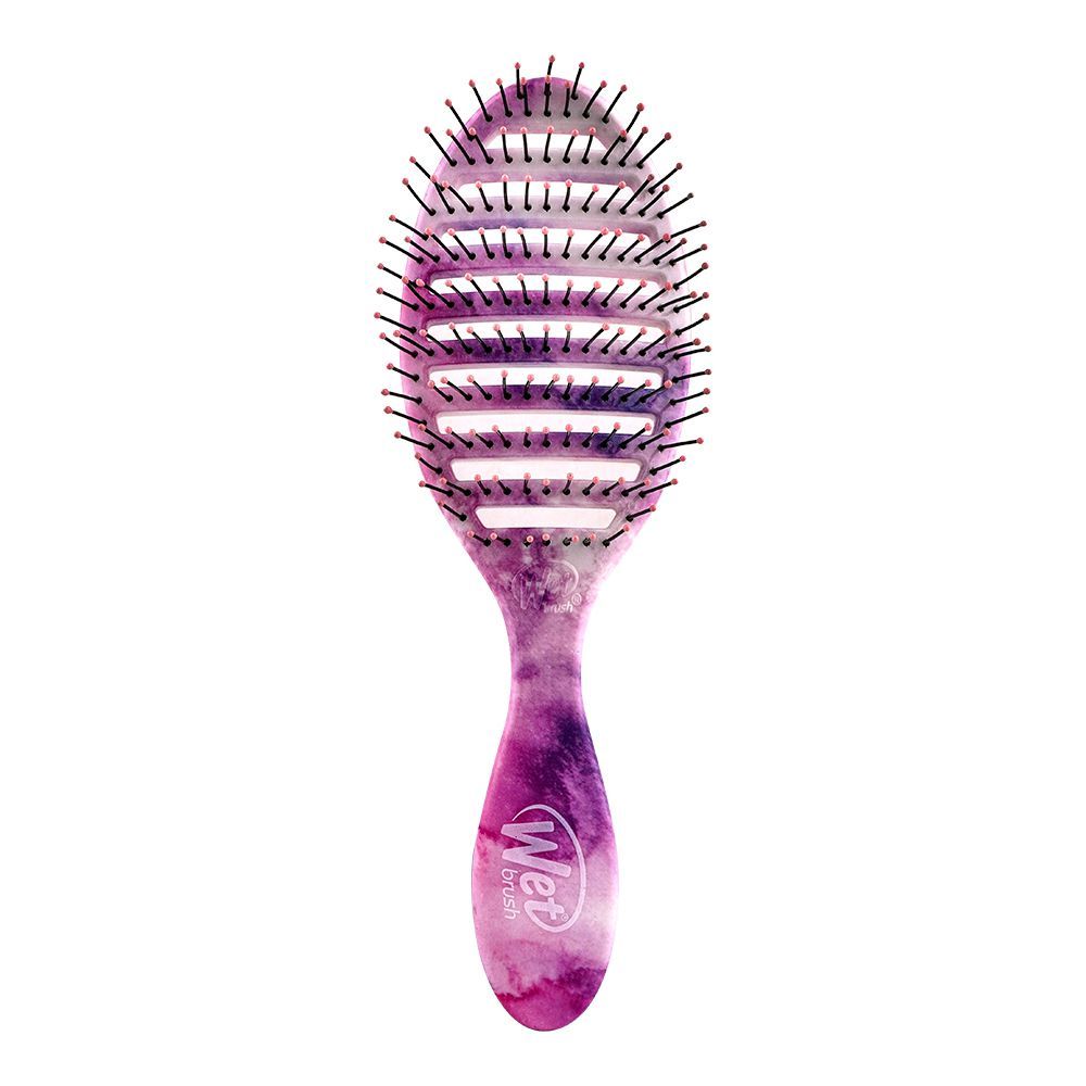 Wet Brush Speed Dry Hair Brush, Color Wash Watermark, BWR810WAWM - Main Image