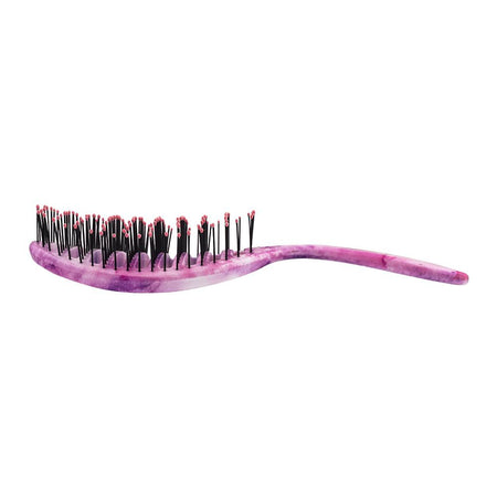 Wet Brush Speed Dry Hair Brush, Color Wash Watermark, BWR810WAWM - Image 2