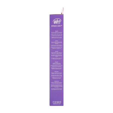 Wet Brush Speed Dry Hair Brush, Color Wash Watermark, BWR810WAWM - Image 5