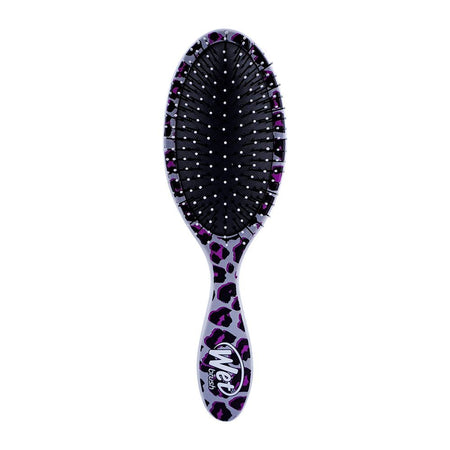 Wet Brush Original Detangler Hair Brush, Safari Pink Leopard, BWR830SAFTI - Main Image