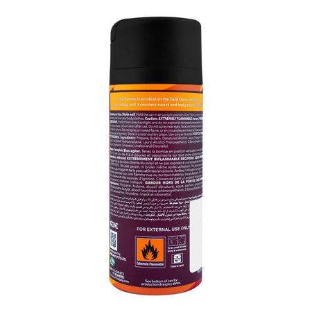 Krone Xtreme Energize Body Spray, For Men, 150ml - Image 2