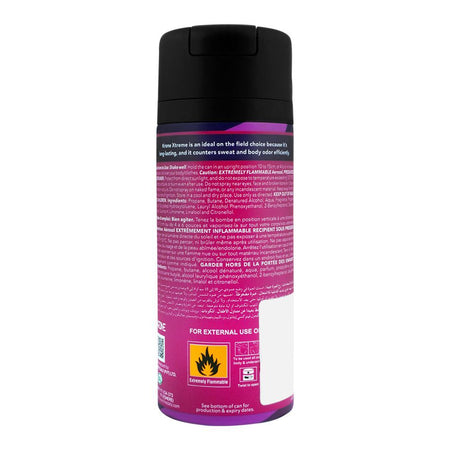 Krone Xtreme Spell Body Spray, For Men, 150ml - Image 2