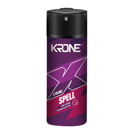 Krone Xtreme Spell Body Spray, For Men, 150ml - Main Image