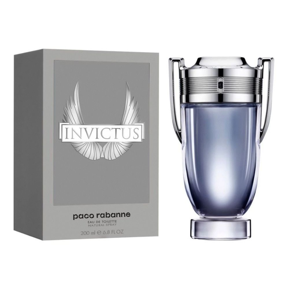 Pacco Rabanne Invictus Eau De Toilette, For Men, 200ml - Main Image