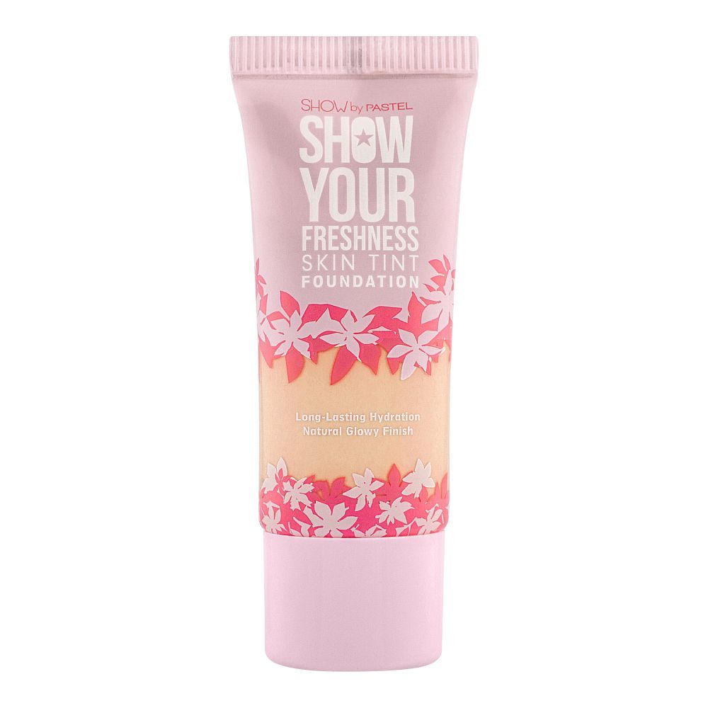 Pastel Show By Pastel Show Your Freshness Skin Tint Foundation, 502 - Main Image