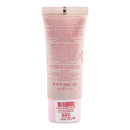Pastel Show By Pastel Show Your Freshness Skin Tint Foundation, 502 - Image 2