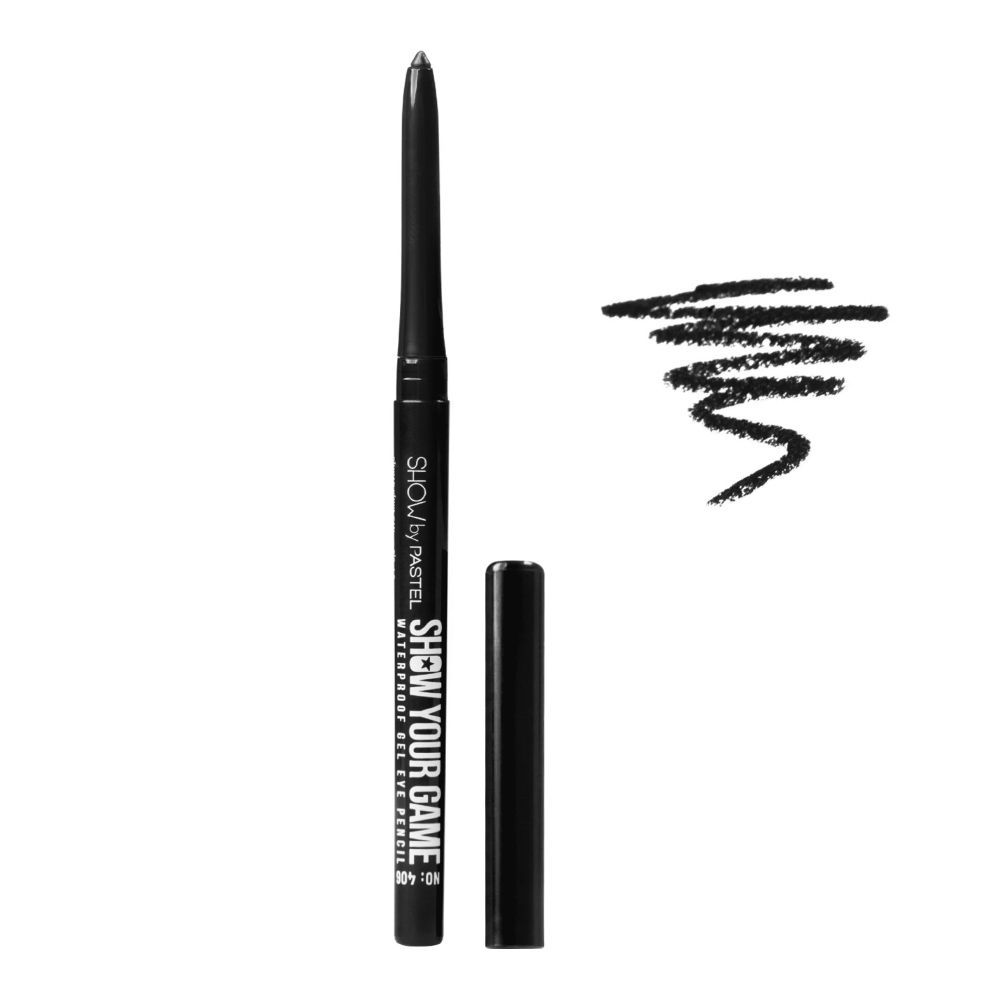 Pastel Show By Pastel Show Your Game Waterproof Gel Eye Pencil, 406 - Main Image