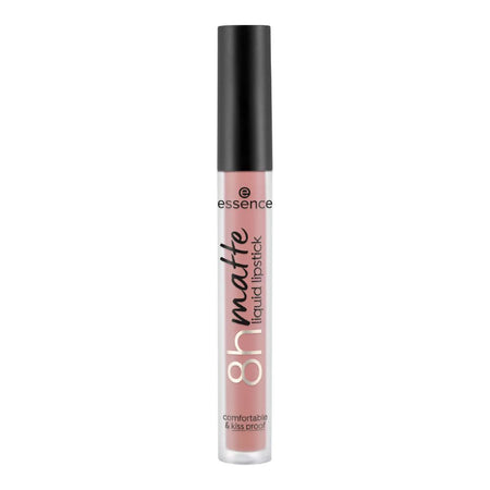 Essence 8H Matte Liquid Lipstick, 03, Soft Beige - Image 2