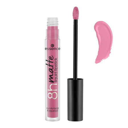 Essence 8H Matte Liquid Lipstick, 05, Pink Blush - Main Image