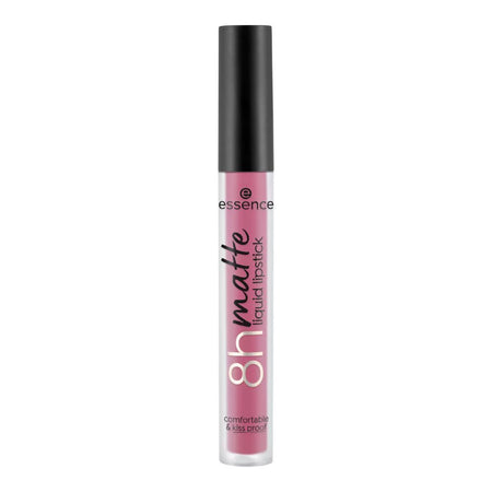 Essence 8H Matte Liquid Lipstick, 05, Pink Blush - Image 2