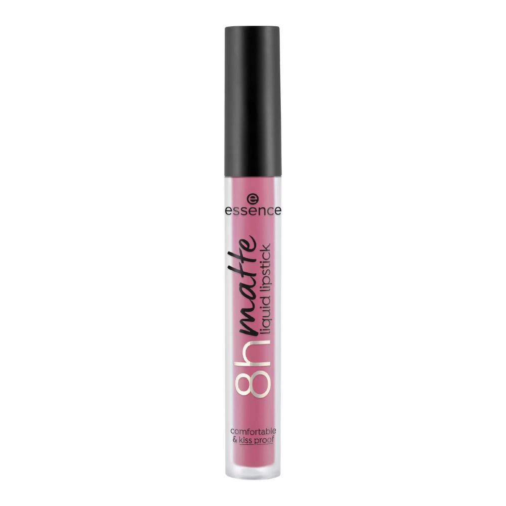 Essence 8H Matte Liquid Lipstick, 05, Pink Blush - Image 2