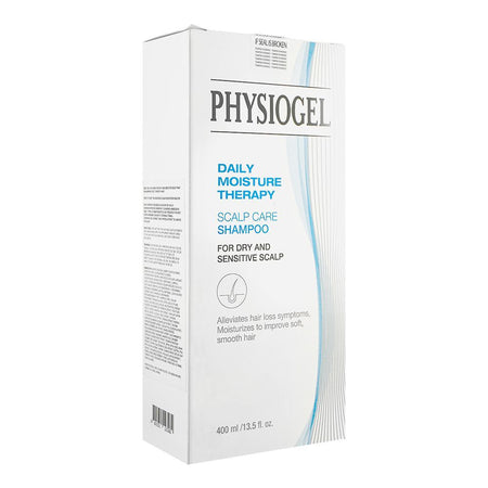 LG Science Physiogel Daily Moisture Therapy Scalp Care Shampoo, 400ml - Main Image