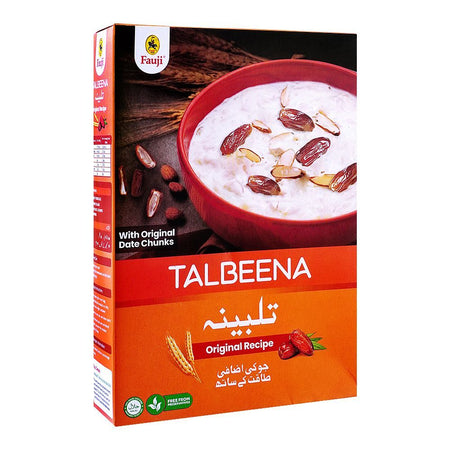 Fauji Talbeena Original Date Chunks, 200g - Main Image