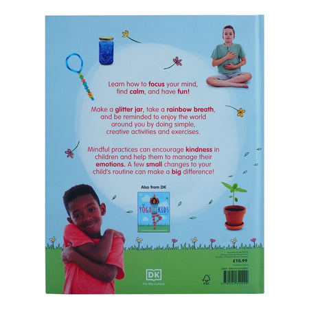 Calm Mindfulness For Kids By Wynne Kinder, Book - Image 2