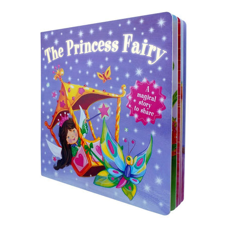 The Princess Fairy, A Magical Story To Share, Book - Main Image