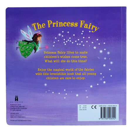 The Princess Fairy, A Magical Story To Share, Book - Image 2