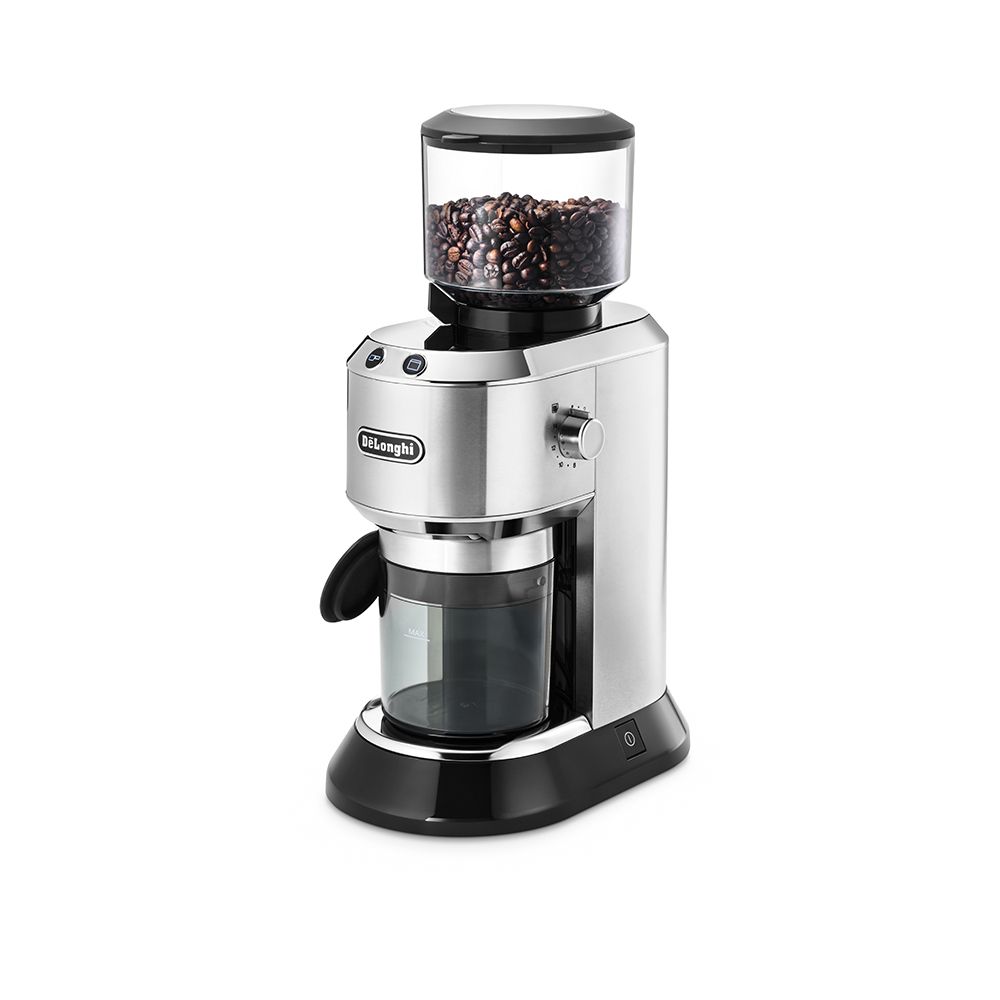 DeLonghi Dedica Coffee Grinder, KG-520.M - Image 4