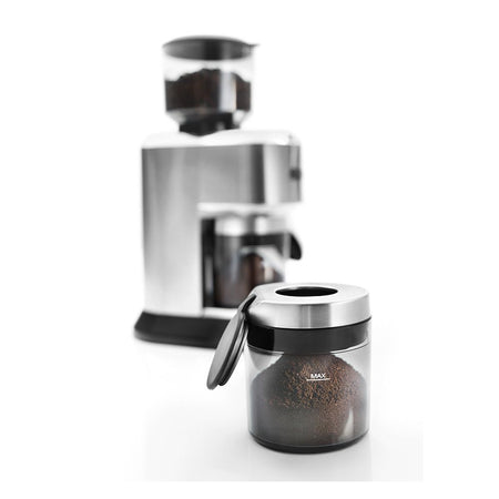 DeLonghi Dedica Coffee Grinder, KG-520.M - Image 6