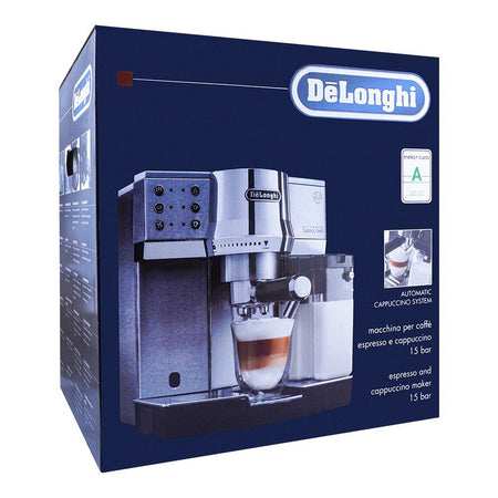DeLonghi Espresso and Coffee Machine, 15 Bar, EC-850.M - Main Image