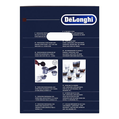 DeLonghi Espresso and Coffee Machine, 15 Bar, EC-850.M - Image 4