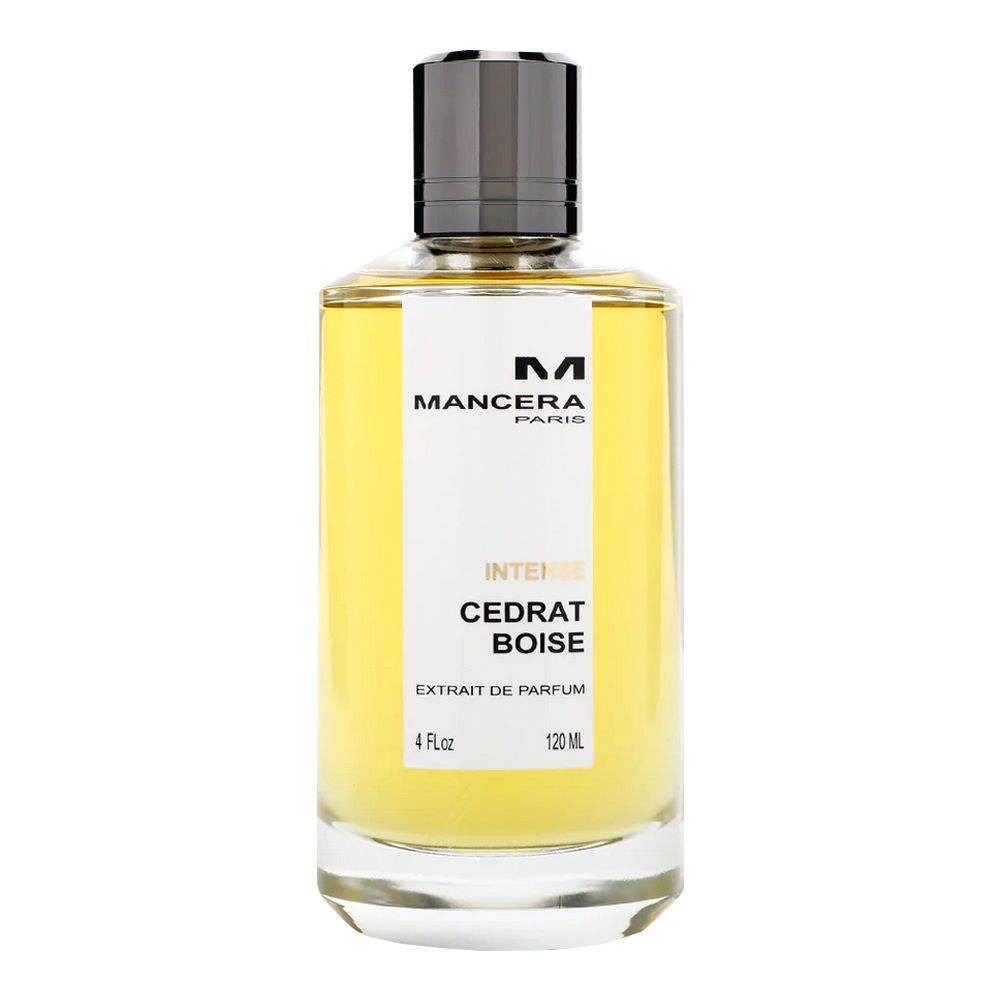 Mancera Intense Cedrat Boise Eau De Parfum, For Men, 120ml - Main Image