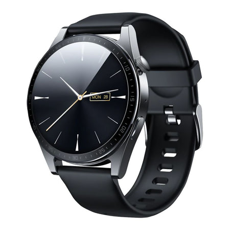 Joyroom Classic Series Make/Answer Call Men's Smart Watch, Black, JR-FC2 - Main Image