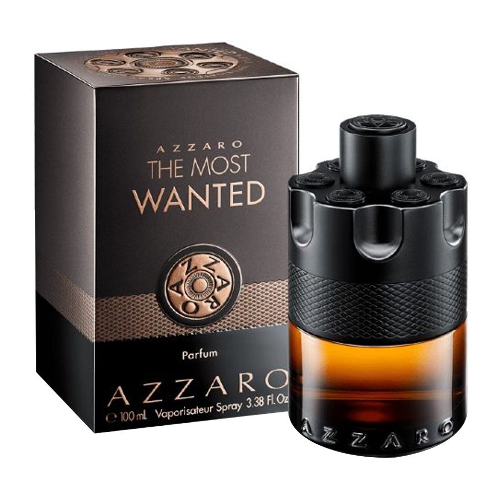Azzaro The Most Wanted Parfum, For Men, 100ml - Main Image