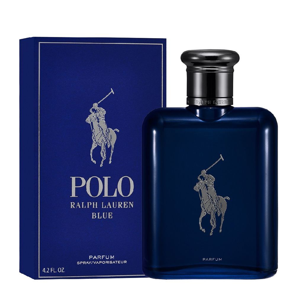 Ralph Lauren Polo Blue Parfum, For Men, 125ml - Main Image
