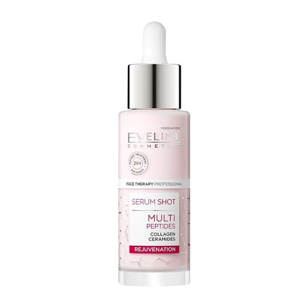 Eveline Multi Peptides Rejuvenation Serum Shot, 30ml - Main Image