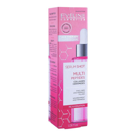 Eveline Multi Peptides Rejuvenation Serum Shot, 30ml - Image 2
