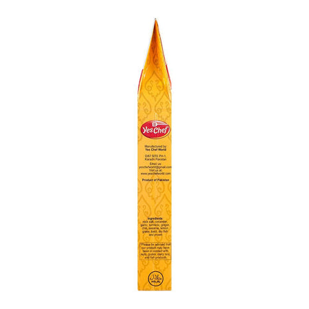 Yes Chef Thai Red Curry Mix 7 Steps, 35g + 5g - Image 3