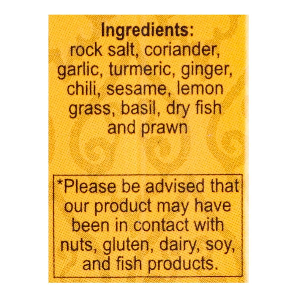 Yes Chef Thai Red Curry Mix 7 Steps, 35g + 5g - Image 5