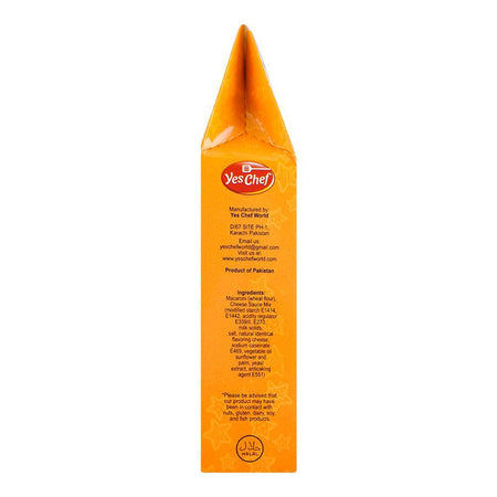 Yes Chef American Mac & Cheese 2 Steps, 110g + 5g - Image 4