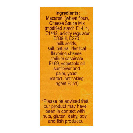 Yes Chef American Mac & Cheese 2 Steps, 110g + 5g - Image 5