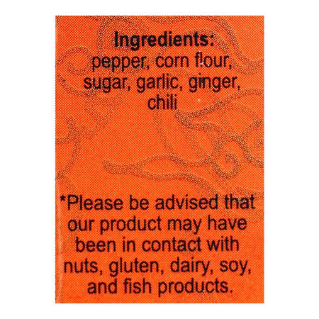Yes Chef Asian Stir Fry Mix 4 Steps, 35g + 5g - Image 5