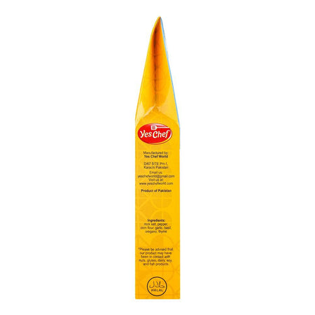 Yes Chef Alfredo Pasta Sauce Mix 3 Steps, 20g + 5g - Image 3