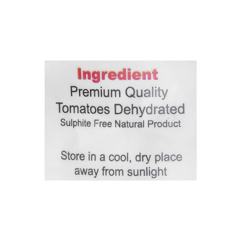 The Earth's Sun Dried Tomatoes, 60g - Image 4
