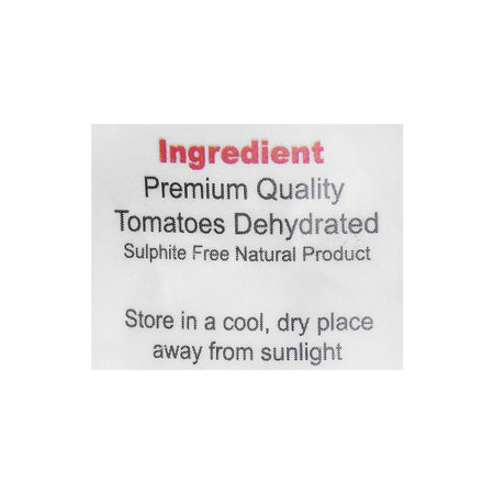 The Earth's Sun Dried Tomatoes, 60g - Image 4